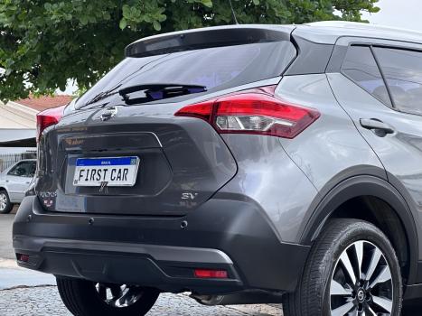 NISSAN Kicks 1.6 16V 4P FLEXSTART ADVANCE XTRONIC AUTOMÁTICO CVT, Foto 8