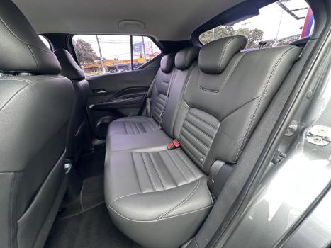 NISSAN Kicks 1.6 16V 4P FLEXSTART ADVANCE XTRONIC AUTOMÁTICO CVT, Foto 13