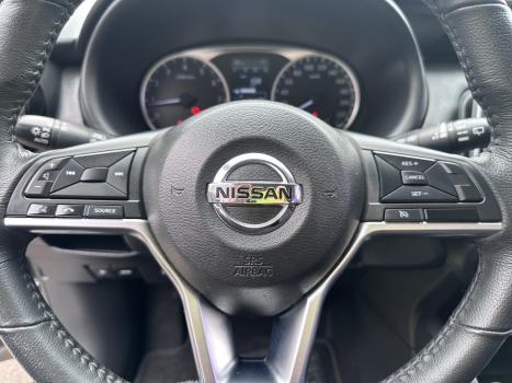 NISSAN Kicks 1.6 16V 4P FLEXSTART ADVANCE XTRONIC AUTOMÁTICO CVT, Foto 14