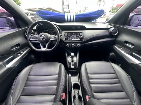 NISSAN Kicks 1.6 16V 4P FLEXSTART ADVANCE XTRONIC AUTOMÁTICO CVT, Foto 17