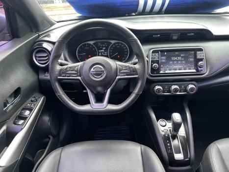 NISSAN Kicks 1.6 16V 4P FLEXSTART ADVANCE XTRONIC AUTOMÁTICO CVT, Foto 18