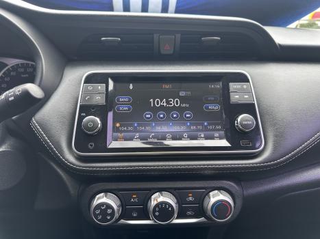 NISSAN Kicks 1.6 16V 4P FLEXSTART ADVANCE XTRONIC AUTOMÁTICO CVT, Foto 19