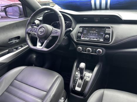 NISSAN Kicks 1.6 16V 4P FLEXSTART ADVANCE XTRONIC AUTOMÁTICO CVT, Foto 20