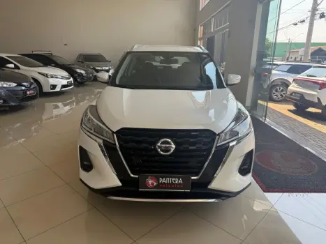 NISSAN Kicks 1.6 16V 4P FLEXSTART ADVANCE XTRONIC AUTOMÁTICO CVT, Foto 1