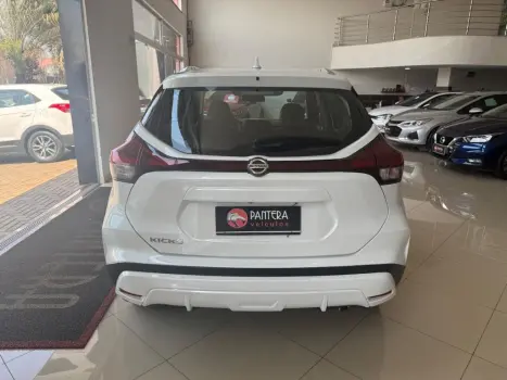 NISSAN Kicks 1.6 16V 4P FLEXSTART ADVANCE XTRONIC AUTOMÁTICO CVT, Foto 2