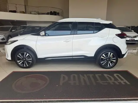 NISSAN Kicks 1.6 16V 4P FLEXSTART ADVANCE XTRONIC AUTOMÁTICO CVT, Foto 3