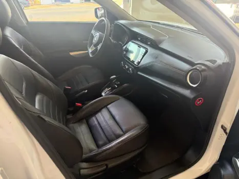 NISSAN Kicks 1.6 16V 4P FLEXSTART ADVANCE XTRONIC AUTOMÁTICO CVT, Foto 8