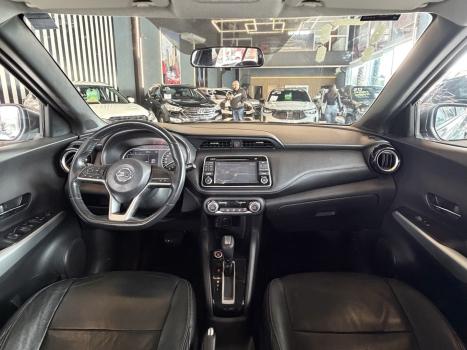 NISSAN Kicks 1.6 16V 4P FLEXSTART SL X-TRONIC AUTOMÁTICO CVT, Foto 12
