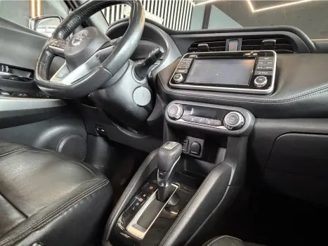 NISSAN Kicks 1.6 16V 4P FLEXSTART SL X-TRONIC AUTOMÁTICO CVT, Foto 16