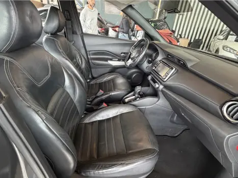 NISSAN Kicks 1.6 16V 4P FLEXSTART SL X-TRONIC AUTOMÁTICO CVT, Foto 18