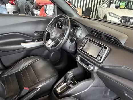 NISSAN Kicks 1.6 16V 4P FLEXSTART SL X-TRONIC AUTOMÁTICO CVT, Foto 19