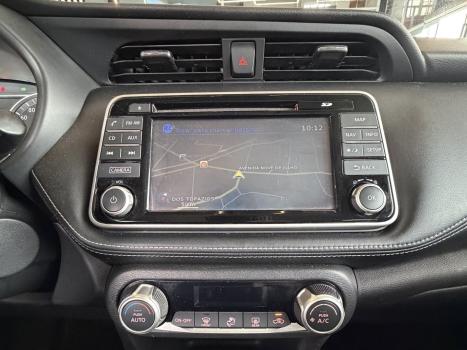 NISSAN Kicks 1.6 16V 4P FLEXSTART SL X-TRONIC AUTOMÁTICO CVT, Foto 21