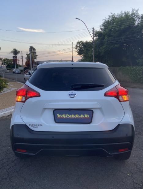 NISSAN Kicks 1.6 16V 4P FLEXSTART S DIRECT X-TRONIC AUTOMÁTICO CVT, Foto 2