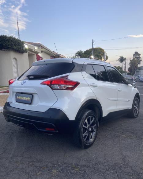 NISSAN Kicks 1.6 16V 4P FLEXSTART S DIRECT X-TRONIC AUTOMÁTICO CVT, Foto 4