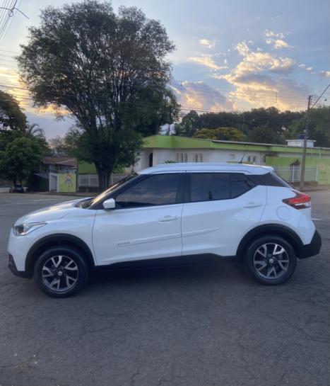 NISSAN Kicks 1.6 16V 4P FLEXSTART S DIRECT X-TRONIC AUTOMÁTICO CVT, Foto 5