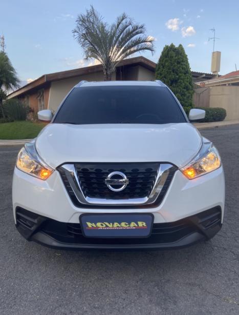 NISSAN Kicks 1.6 16V 4P FLEXSTART S DIRECT X-TRONIC AUTOMÁTICO CVT, Foto 6