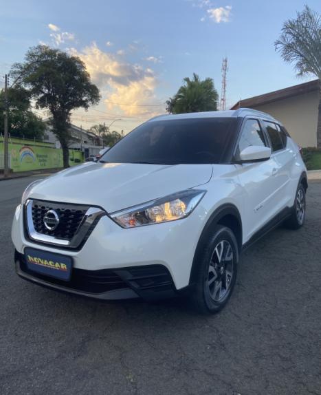 NISSAN Kicks 1.6 16V 4P FLEXSTART S DIRECT X-TRONIC AUTOMÁTICO CVT, Foto 7