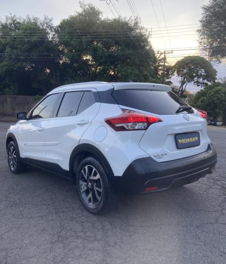 NISSAN Kicks 1.6 16V 4P FLEXSTART S DIRECT X-TRONIC AUTOMÁTICO CVT, Foto 9