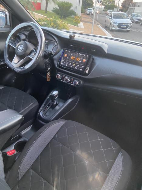NISSAN Kicks 1.6 16V 4P FLEXSTART S DIRECT X-TRONIC AUTOMÁTICO CVT, Foto 11