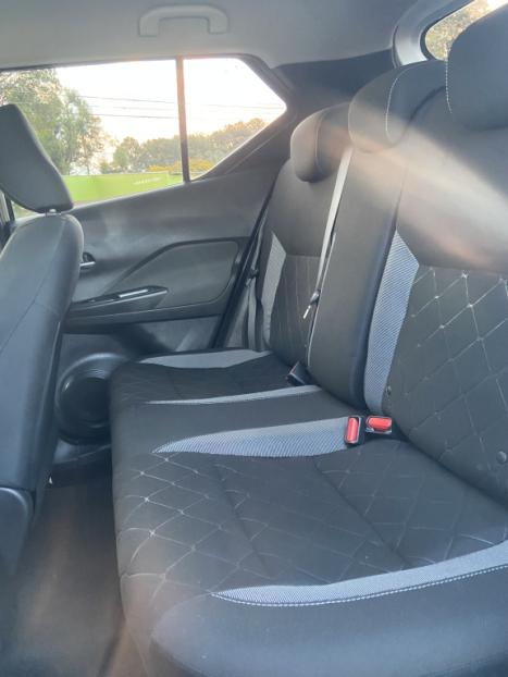 NISSAN Kicks 1.6 16V 4P FLEXSTART S DIRECT X-TRONIC AUTOMÁTICO CVT, Foto 12