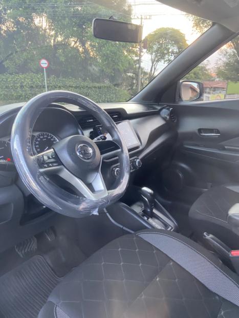 NISSAN Kicks 1.6 16V 4P FLEXSTART S DIRECT X-TRONIC AUTOMÁTICO CVT, Foto 15