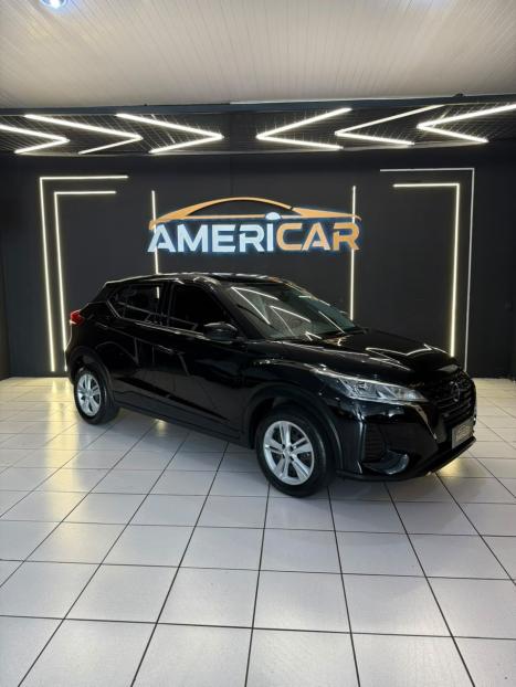 NISSAN Kicks 1.6 16V 4P FLEX ACTIVE X-TRONIC AUTOMÁTICO CVT, Foto 1