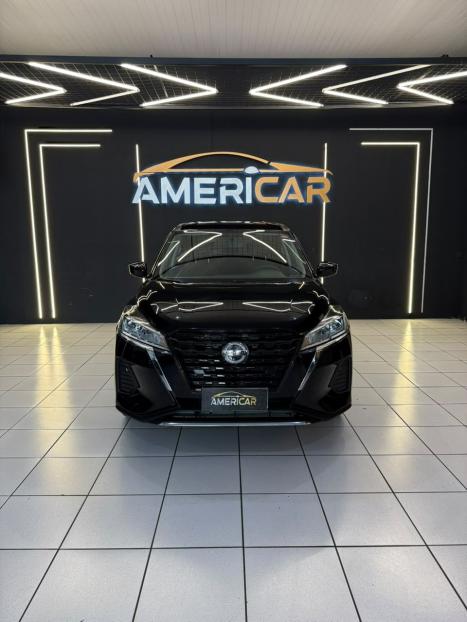 NISSAN Kicks 1.6 16V 4P FLEX ACTIVE X-TRONIC AUTOMÁTICO CVT, Foto 2