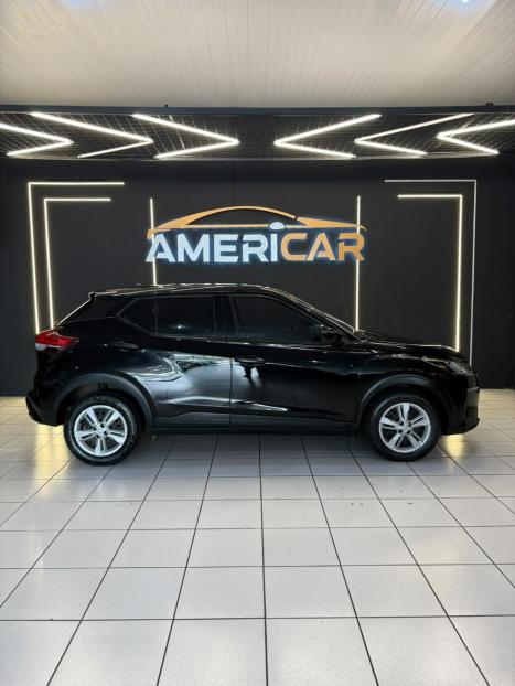 NISSAN Kicks 1.6 16V 4P FLEX ACTIVE X-TRONIC AUTOMÁTICO CVT, Foto 3