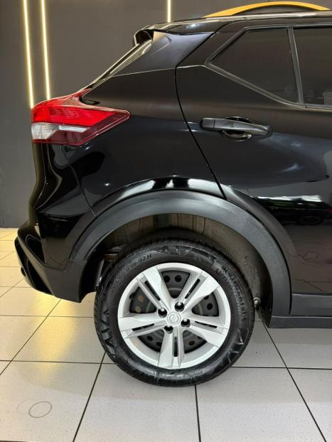 NISSAN Kicks 1.6 16V 4P FLEX ACTIVE X-TRONIC AUTOMÁTICO CVT, Foto 4