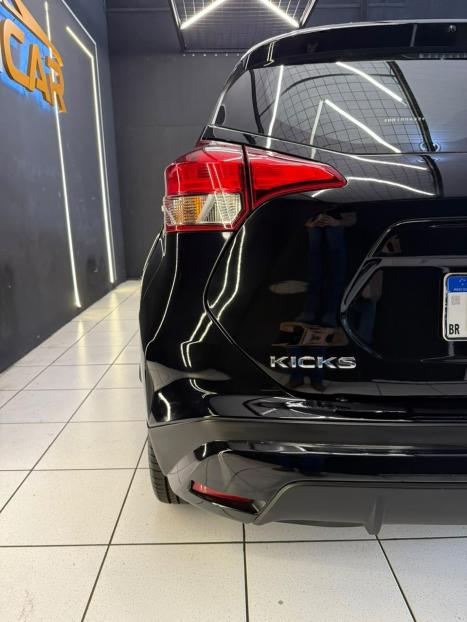 NISSAN Kicks 1.6 16V 4P FLEX ACTIVE X-TRONIC AUTOMÁTICO CVT, Foto 5