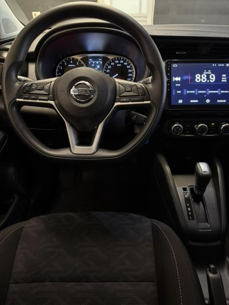 NISSAN Kicks 1.6 16V 4P FLEX ACTIVE X-TRONIC AUTOMÁTICO CVT, Foto 6