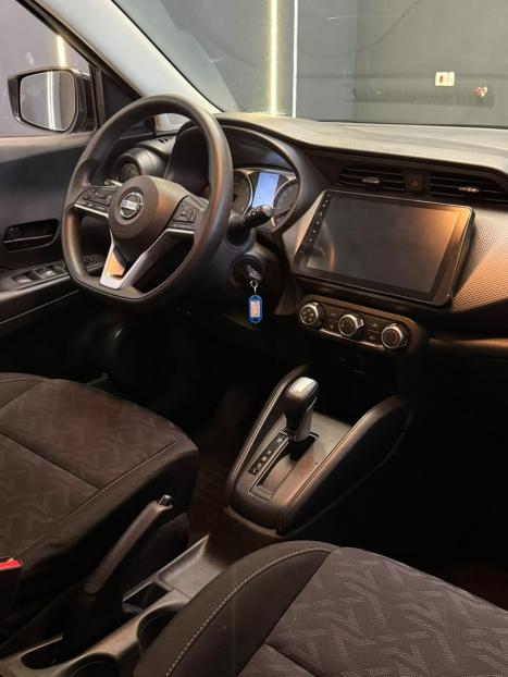 NISSAN Kicks 1.6 16V 4P FLEX ACTIVE X-TRONIC AUTOMÁTICO CVT, Foto 7