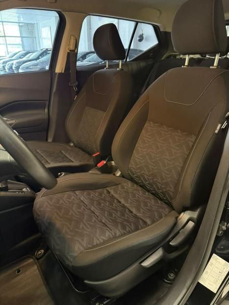 NISSAN Kicks 1.6 16V 4P FLEX ACTIVE X-TRONIC AUTOMÁTICO CVT, Foto 9