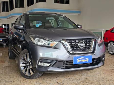 NISSAN Kicks 1.6 16V 4P FLEXSTART SL X-TRONIC AUTOMÁTICO CVT, Foto 2