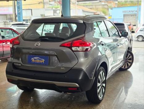NISSAN Kicks 1.6 16V 4P FLEXSTART SL X-TRONIC AUTOMÁTICO CVT, Foto 3