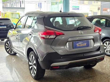 NISSAN Kicks 1.6 16V 4P FLEXSTART SL X-TRONIC AUTOMÁTICO CVT, Foto 4