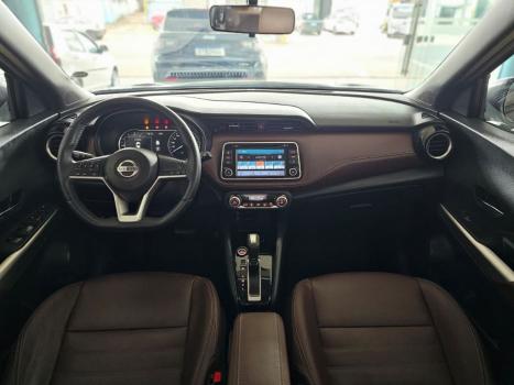 NISSAN Kicks 1.6 16V 4P FLEXSTART SL X-TRONIC AUTOMÁTICO CVT, Foto 6