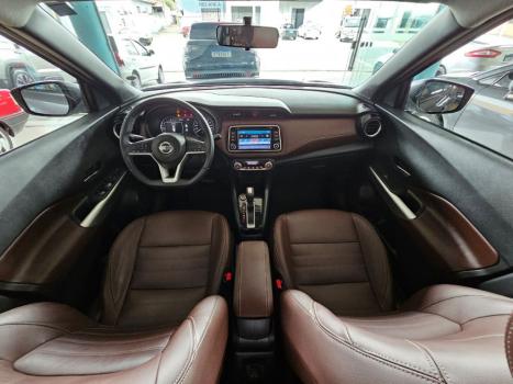 NISSAN Kicks 1.6 16V 4P FLEXSTART SL X-TRONIC AUTOMÁTICO CVT, Foto 7
