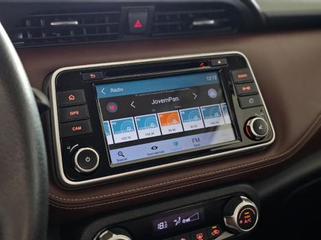 NISSAN Kicks 1.6 16V 4P FLEXSTART SL X-TRONIC AUTOMÁTICO CVT, Foto 8