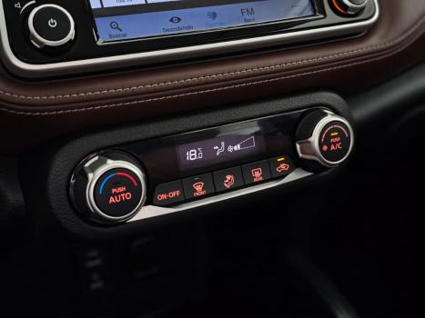 NISSAN Kicks 1.6 16V 4P FLEXSTART SL X-TRONIC AUTOMÁTICO CVT, Foto 9
