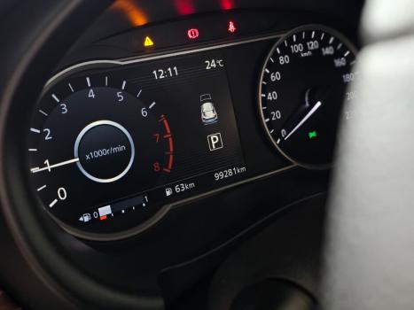 NISSAN Kicks 1.6 16V 4P FLEXSTART SL X-TRONIC AUTOMÁTICO CVT, Foto 11