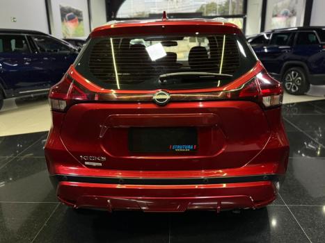 NISSAN Kicks 1.6 16V 4P FLEXSTART ADVANCE XTRONIC AUTOMÁTICO CVT, Foto 6