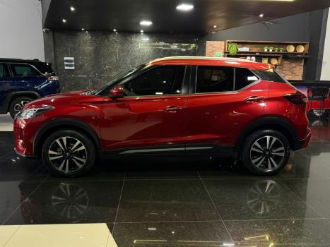 NISSAN Kicks 1.6 16V 4P FLEXSTART ADVANCE XTRONIC AUTOMÁTICO CVT, Foto 10