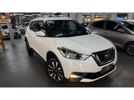 NISSAN Kicks 1.6 16V 4P FLEX SV X-TRONIC AUTOMÁTICO CVT, Foto 1