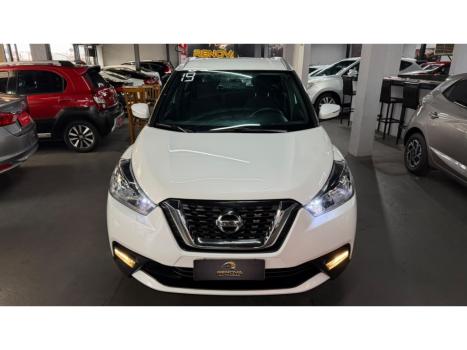NISSAN Kicks 1.6 16V 4P FLEX SV X-TRONIC AUTOMÁTICO CVT, Foto 2