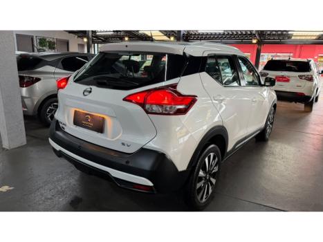 NISSAN Kicks 1.6 16V 4P FLEX SV X-TRONIC AUTOMÁTICO CVT, Foto 4
