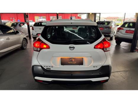 NISSAN Kicks 1.6 16V 4P FLEX SV X-TRONIC AUTOMÁTICO CVT, Foto 5
