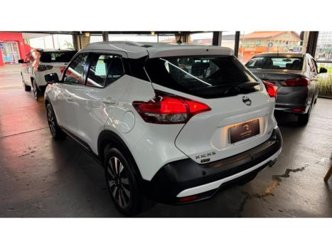 NISSAN Kicks 1.6 16V 4P FLEX SV X-TRONIC AUTOMÁTICO CVT, Foto 6