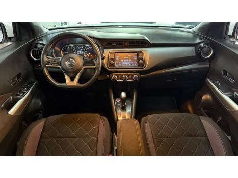 NISSAN Kicks 1.6 16V 4P FLEX SV X-TRONIC AUTOMÁTICO CVT, Foto 7