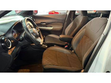 NISSAN Kicks 1.6 16V 4P FLEX SV X-TRONIC AUTOMÁTICO CVT, Foto 9